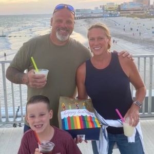 Meet your Posher, Christine